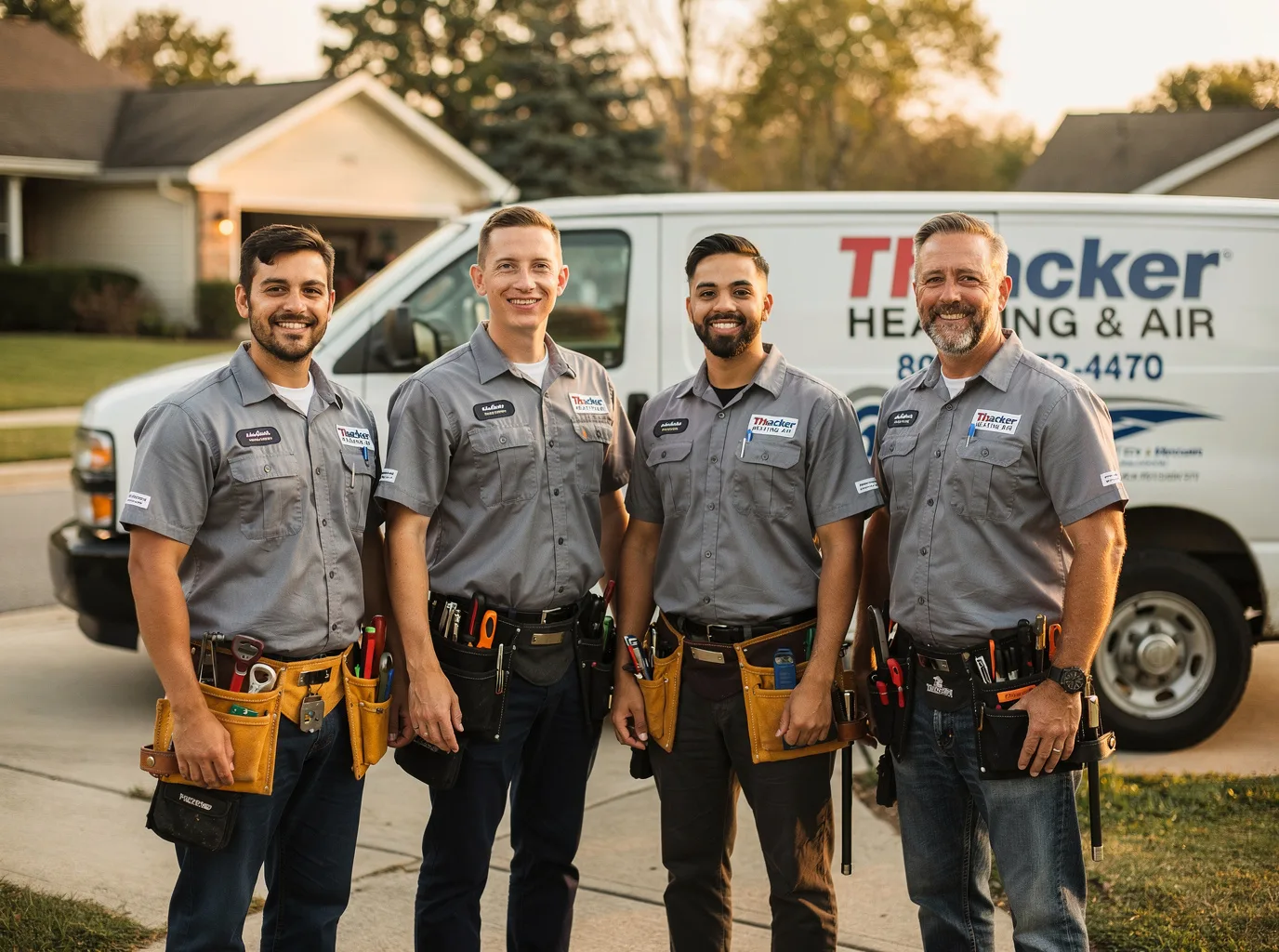 Ac Repair company in Yuma, TN